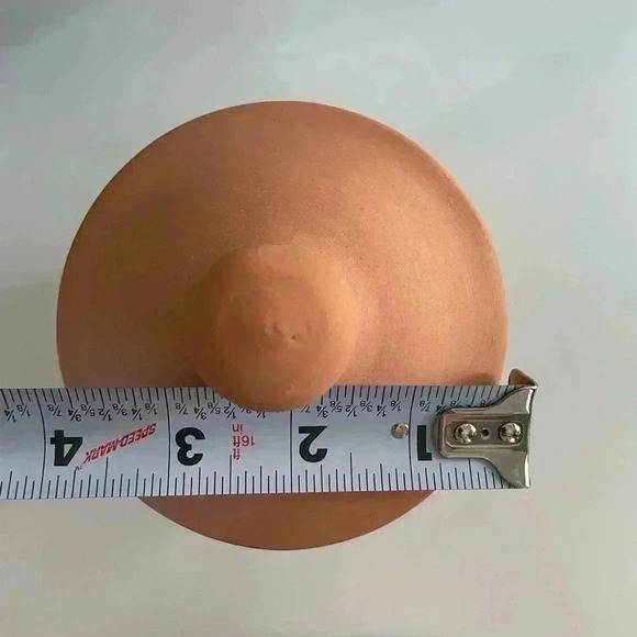 WILLIAMSBURG POTTERY Terracotta Lantern Hanging or Standing 7 1/4" Tall - Picture 13 of 13